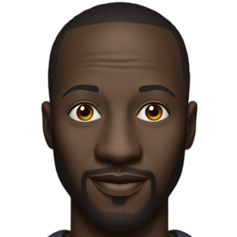 Omar sy emoji