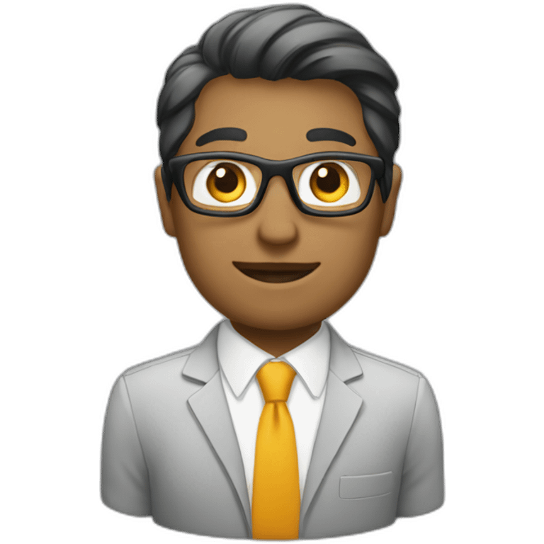 Business attribute emoji