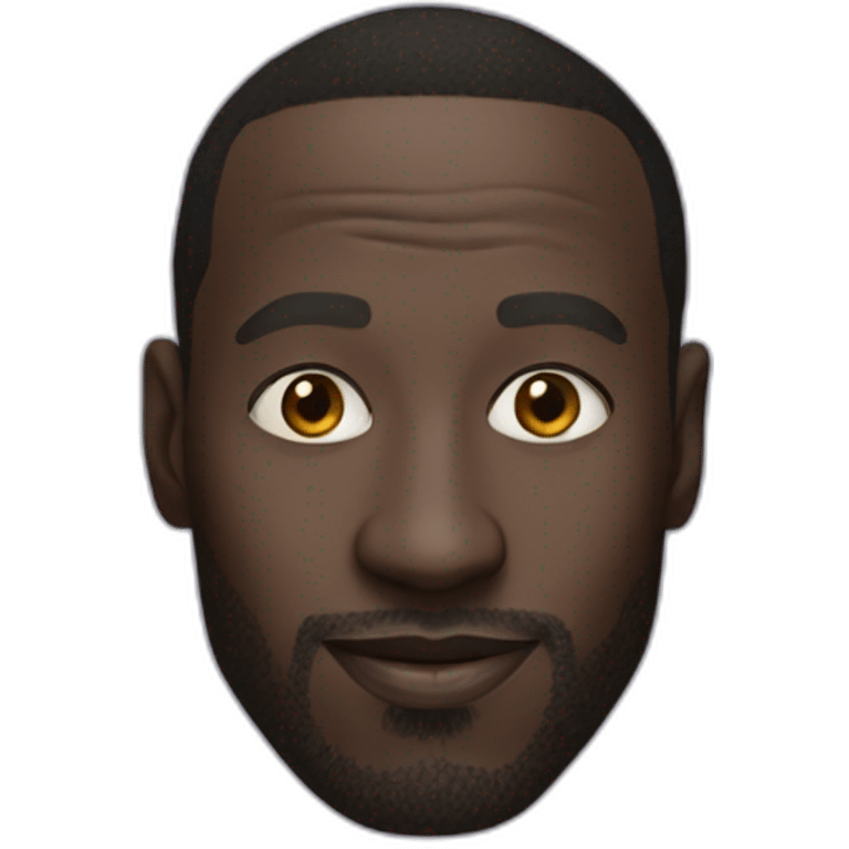 Omar Sy emoji