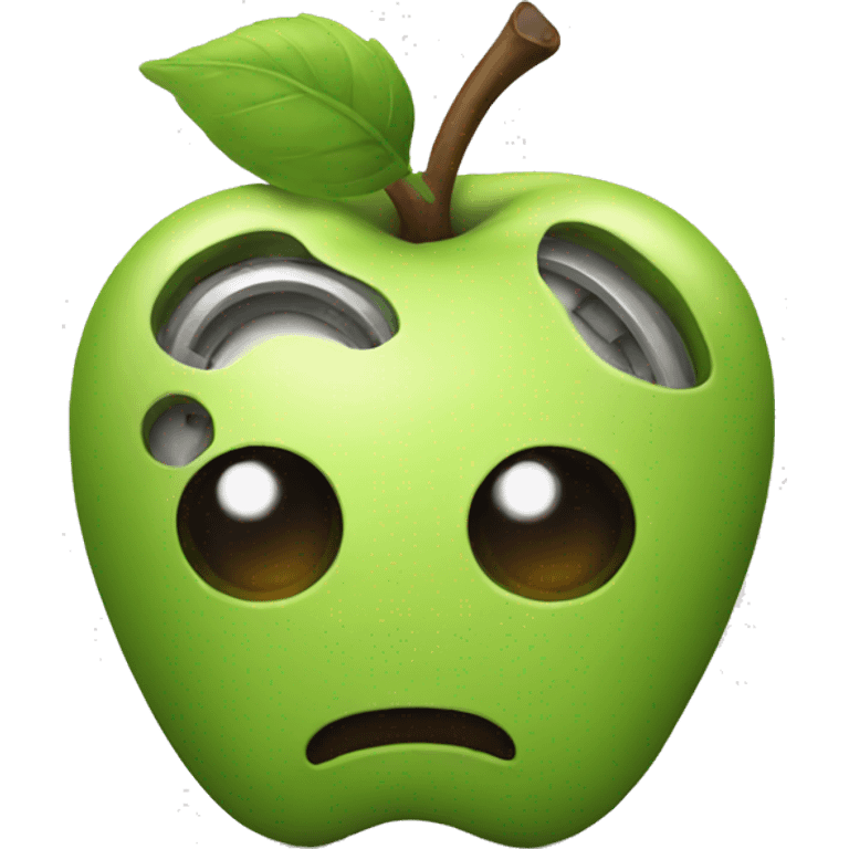 radioapple emoji