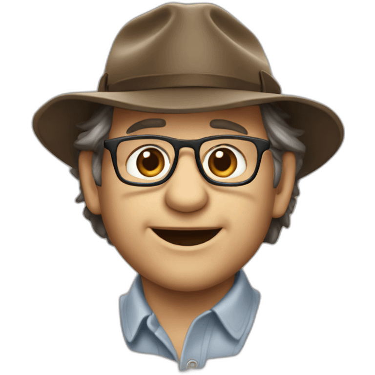 beaver spielberg emoji