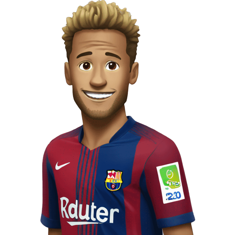 NEYMAR emoji