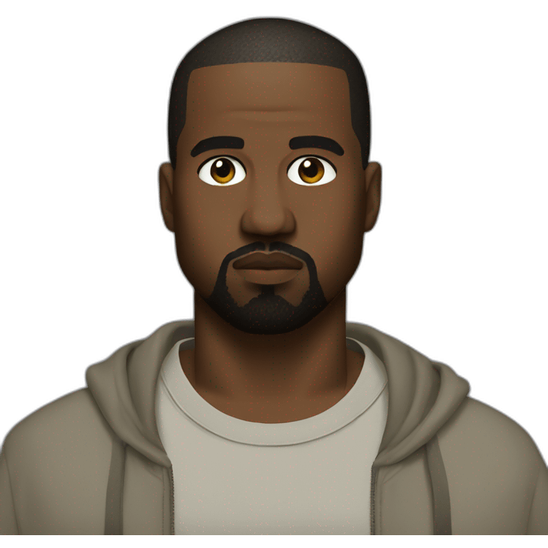 kanye west emoji