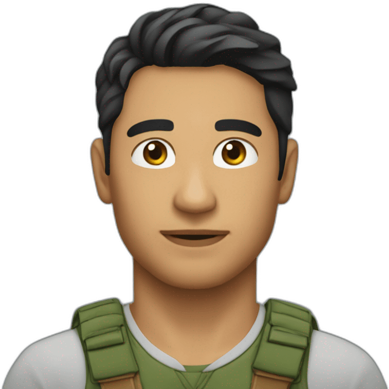 Isaac Palazón Camacho emoji