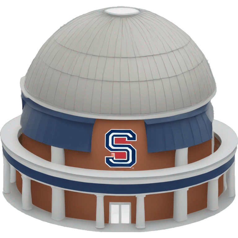 Samford university dome  emoji