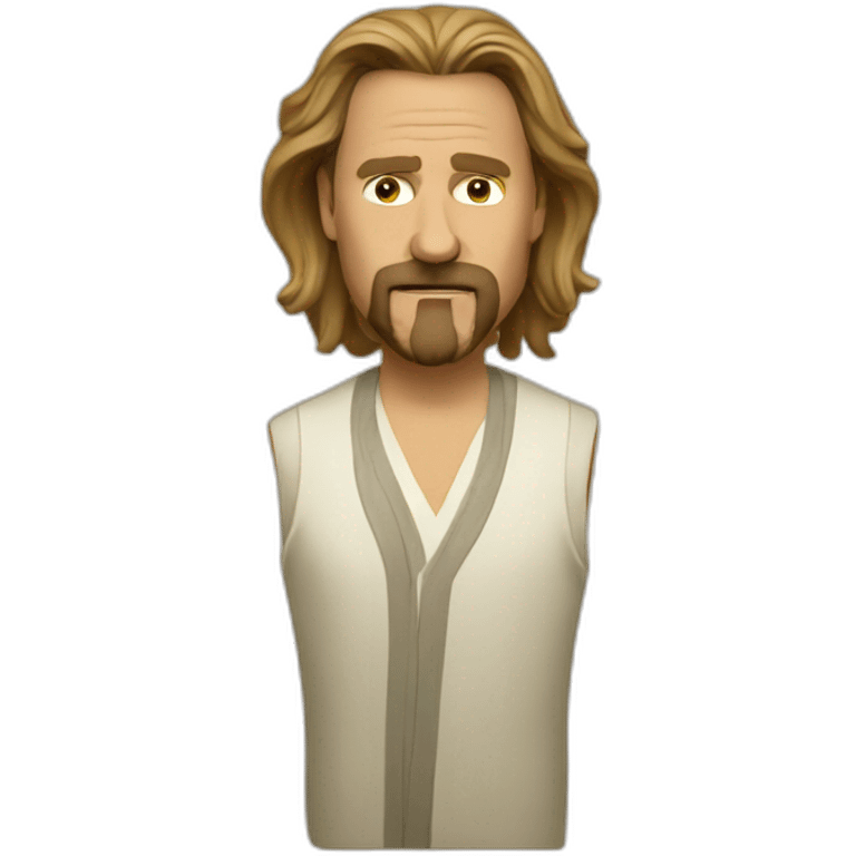 Lebowski emoji