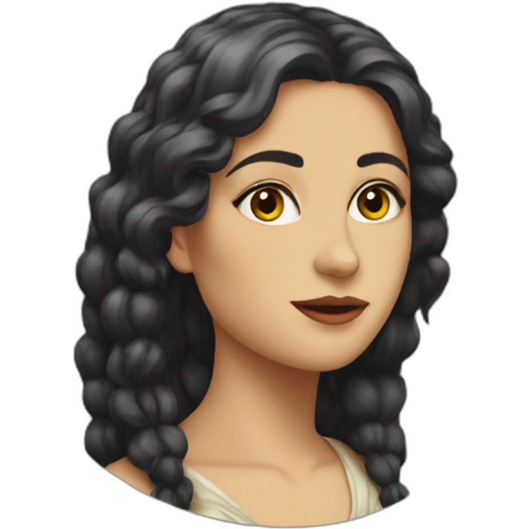 salomé emoji