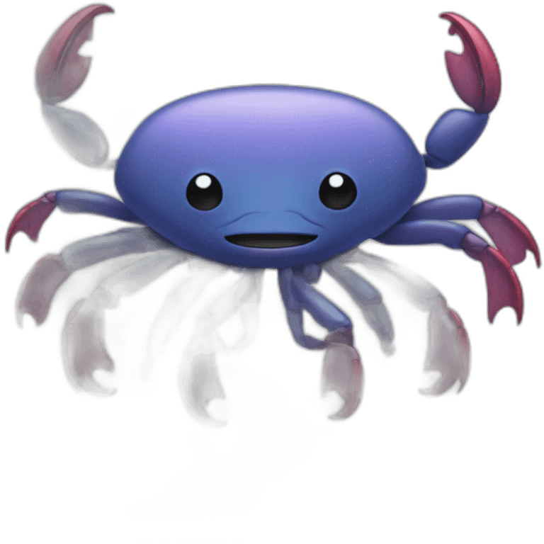 Crustaceans emoji