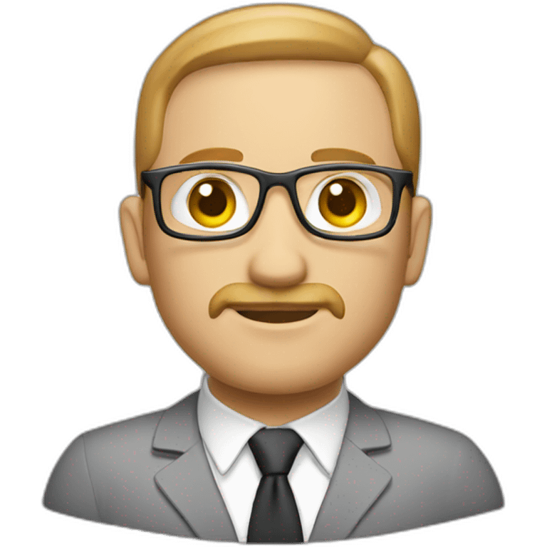 Enterprise architect emoji