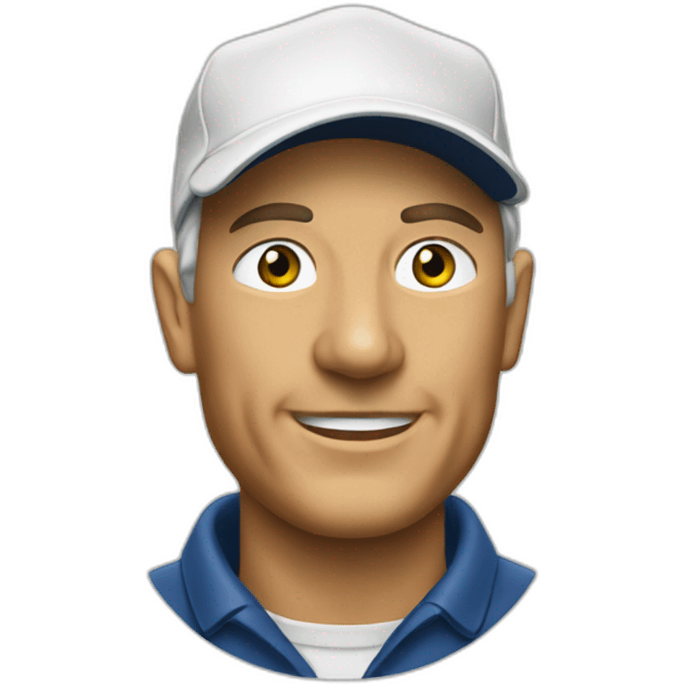 Ben hogan emoji