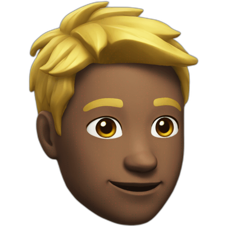 Skin fortnite emoji