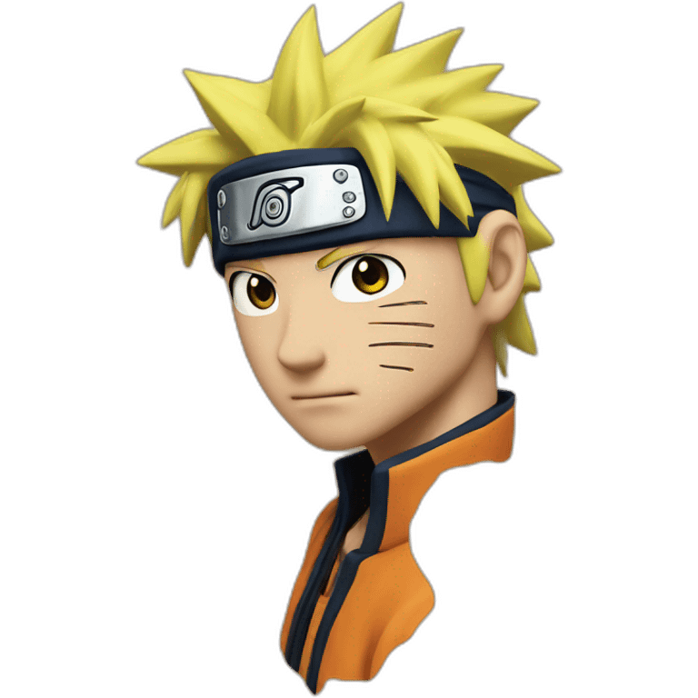 Naruto emoji