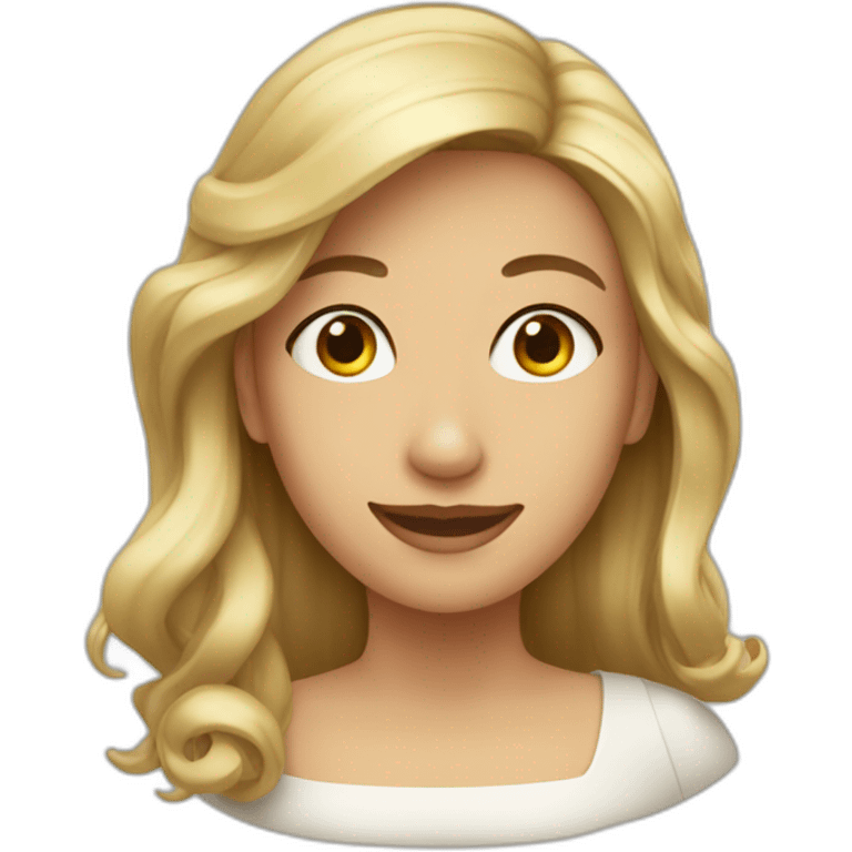 femme-doigt-honneur emoji