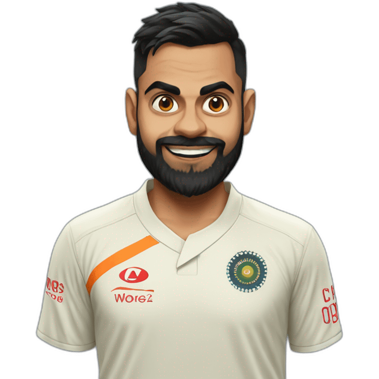 Virat Kohli  emoji