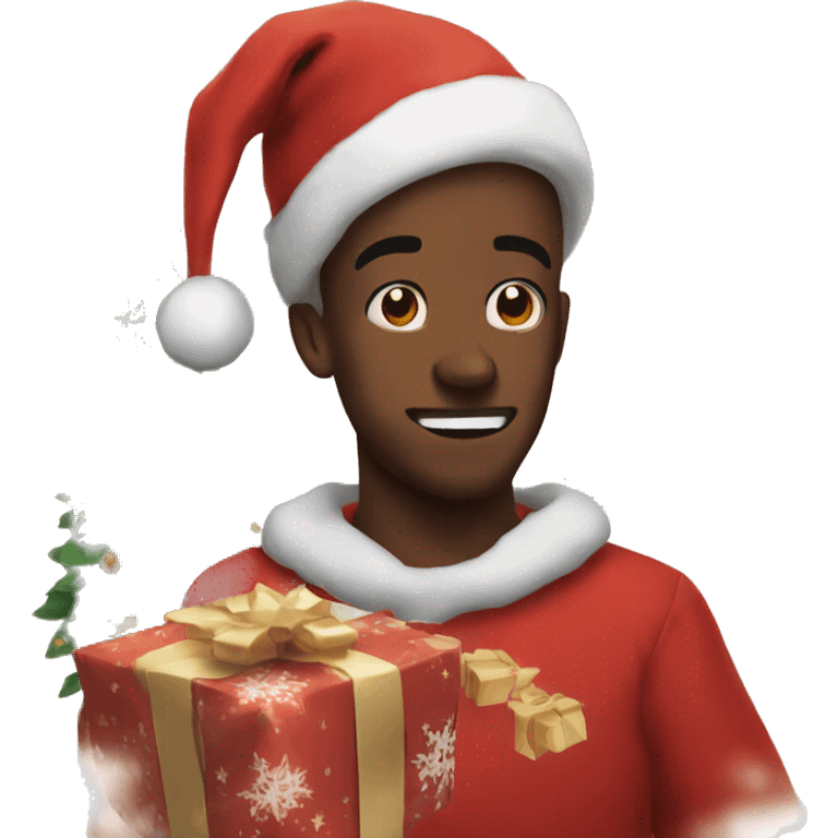 Christmas aesthetic  emoji