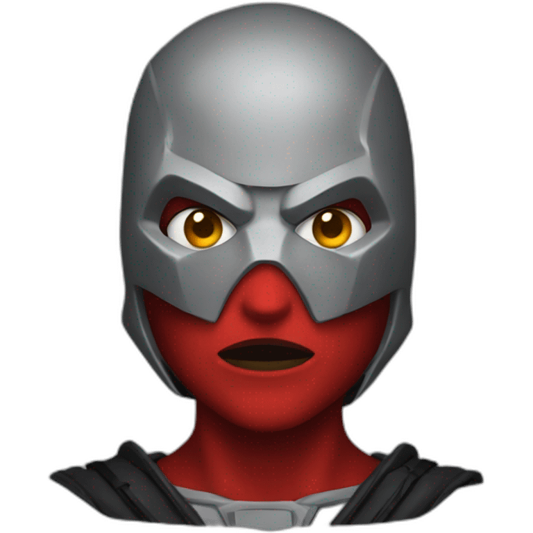 sacy pererê folklore red hood emoji