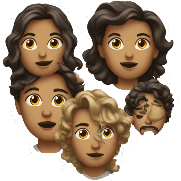 gossip emoji