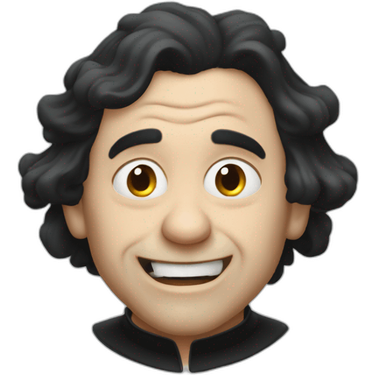 Gargamel emoji