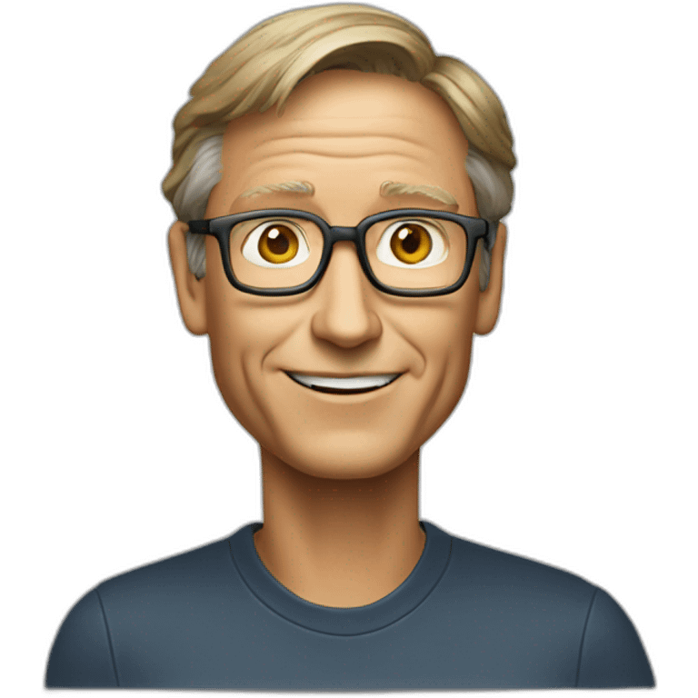 Bill gate emoji