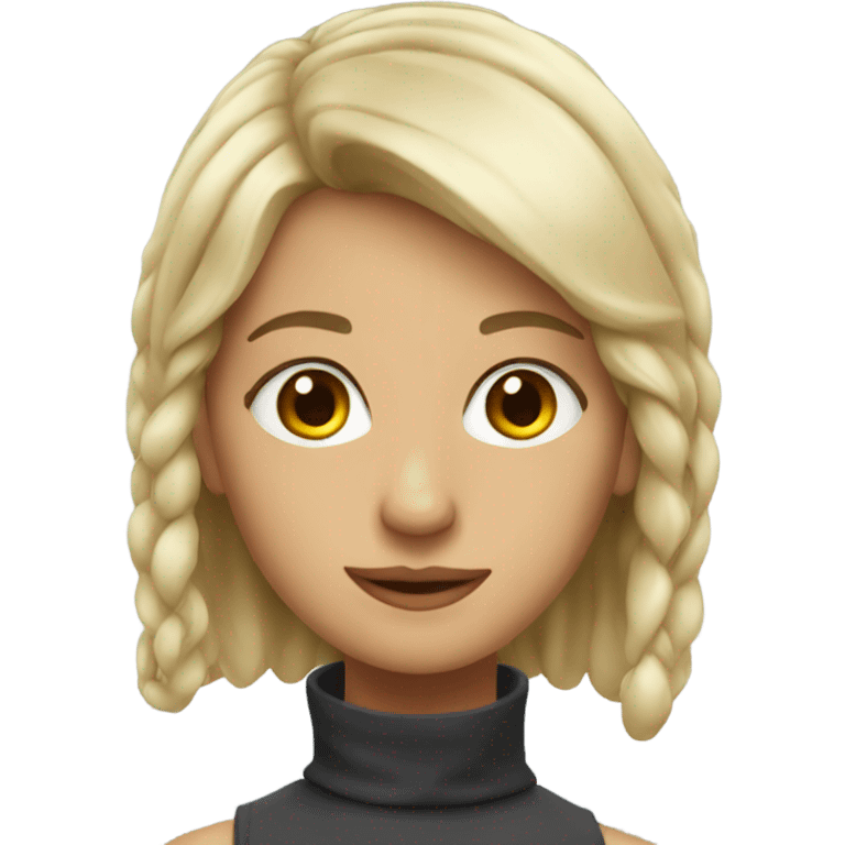 Léa emoji