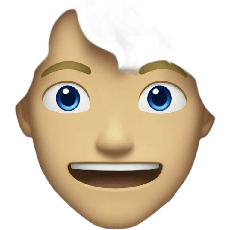 Dio brando emoji