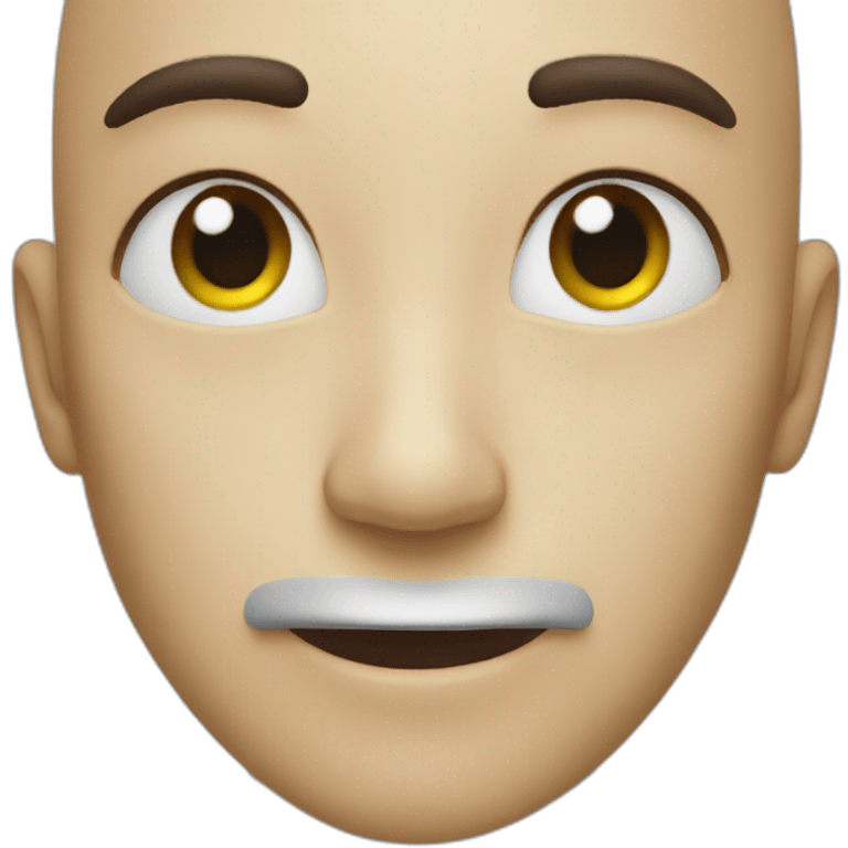 Mon visage emoji