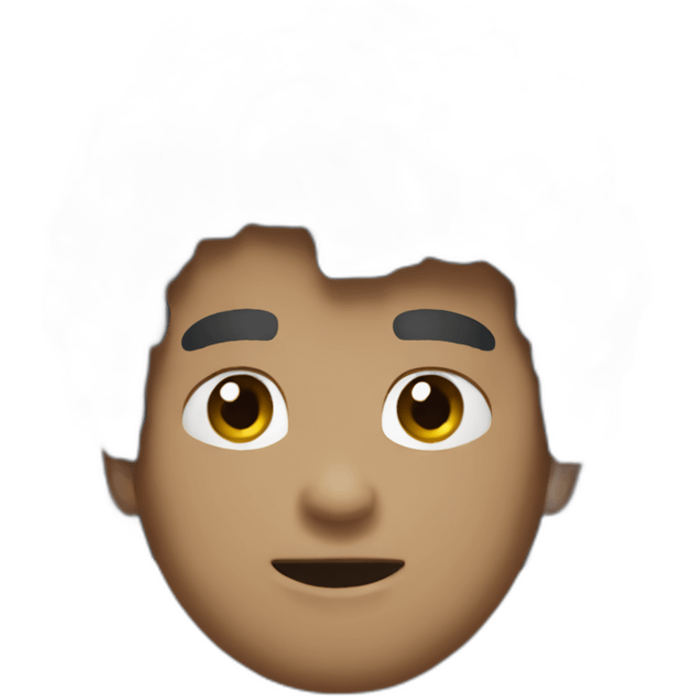 Rocky emoji