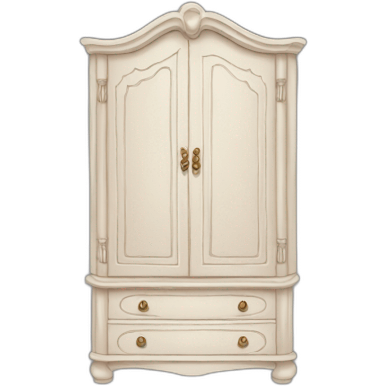 Armoire emoji