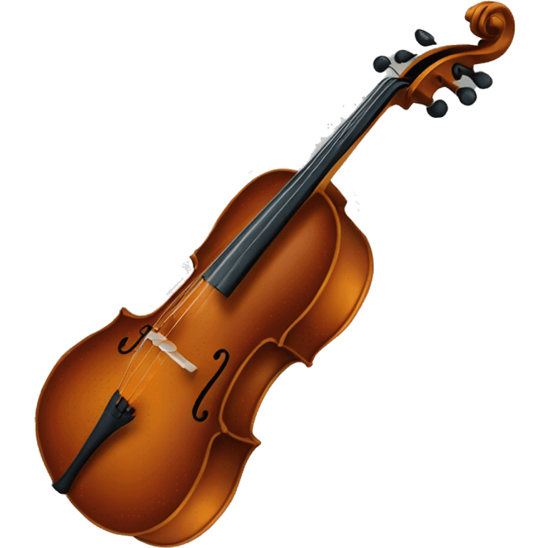 Cello emoji