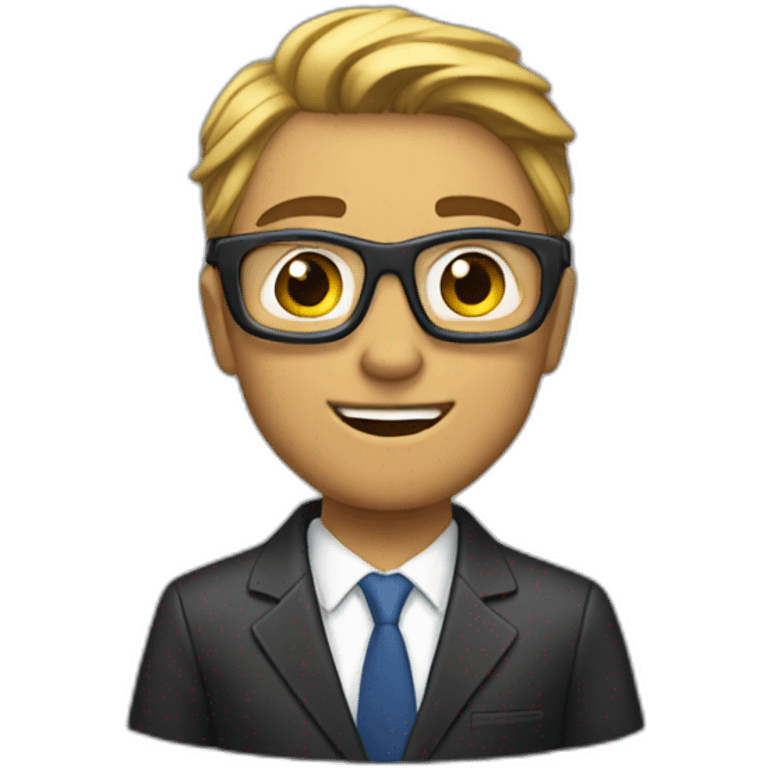 Jesse Waters News Reporter emoji