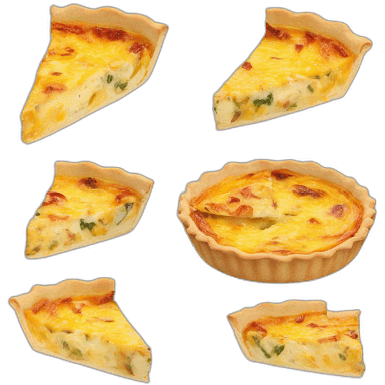 quiche emoji