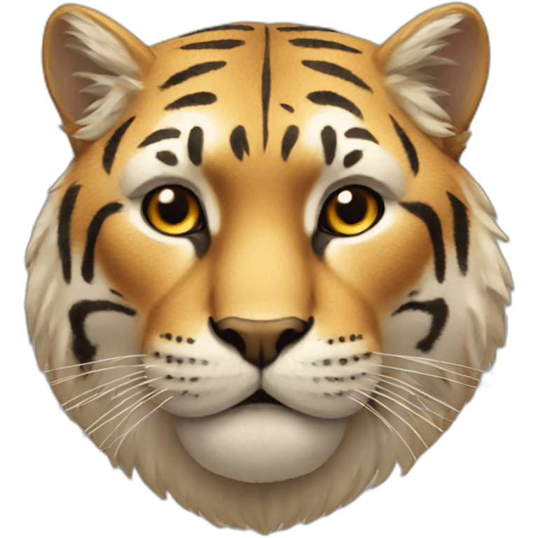 Big cat emoji