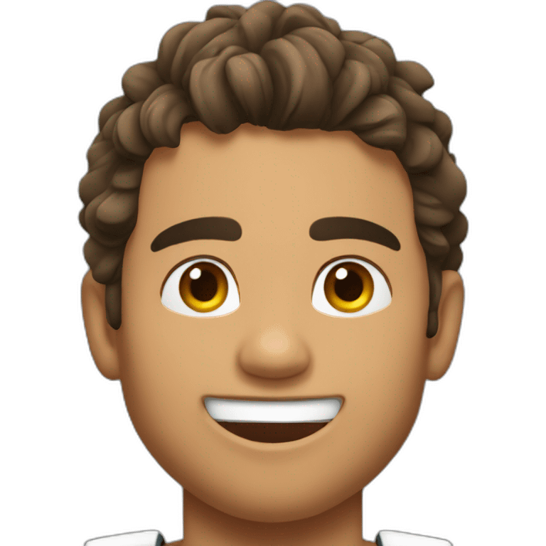 rafael Nadal emoji