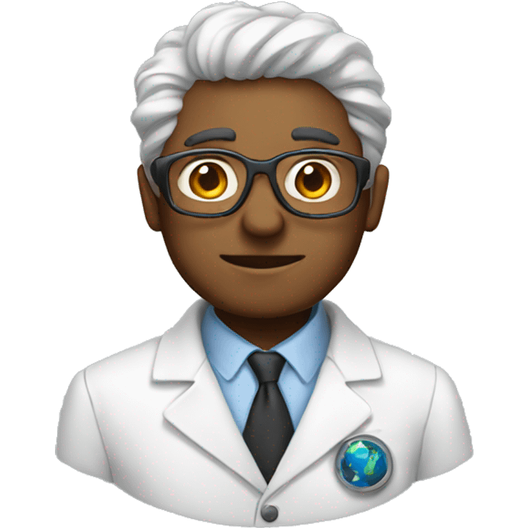 cientista emoji