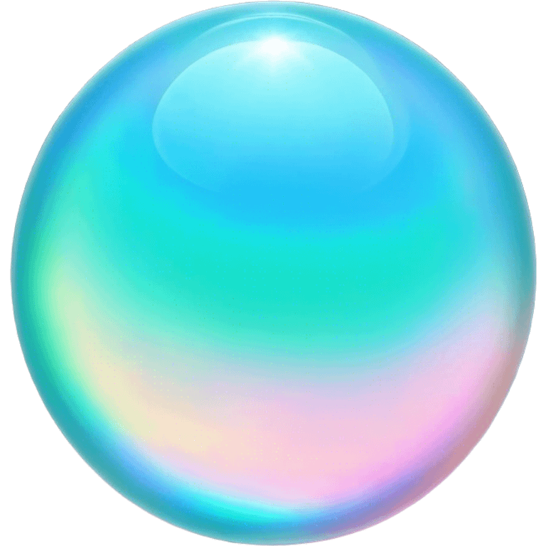 Cinematic Realistic Opal Emoji, Mystical and iridescent, with shifting colors of blue, green, and pink that dance across the smooth, milky surface. The gem’s unique play of light creates a mesmerizing, fluid effect, while a soft, glowing halo surrounds the stone. Soft glowing outline, capturing the essence of magic and mystery in a radiant opal. emoji