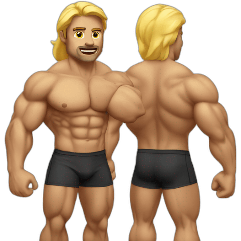 musculation emoji