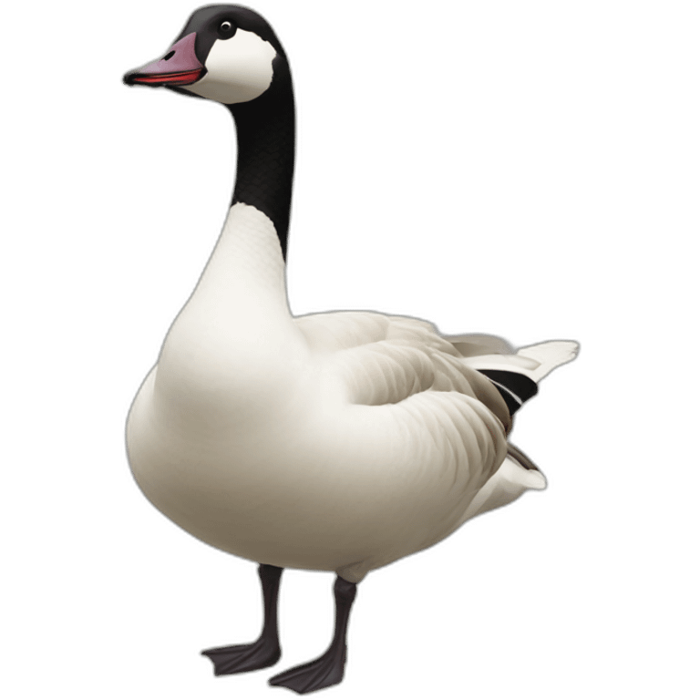 Goose emoji