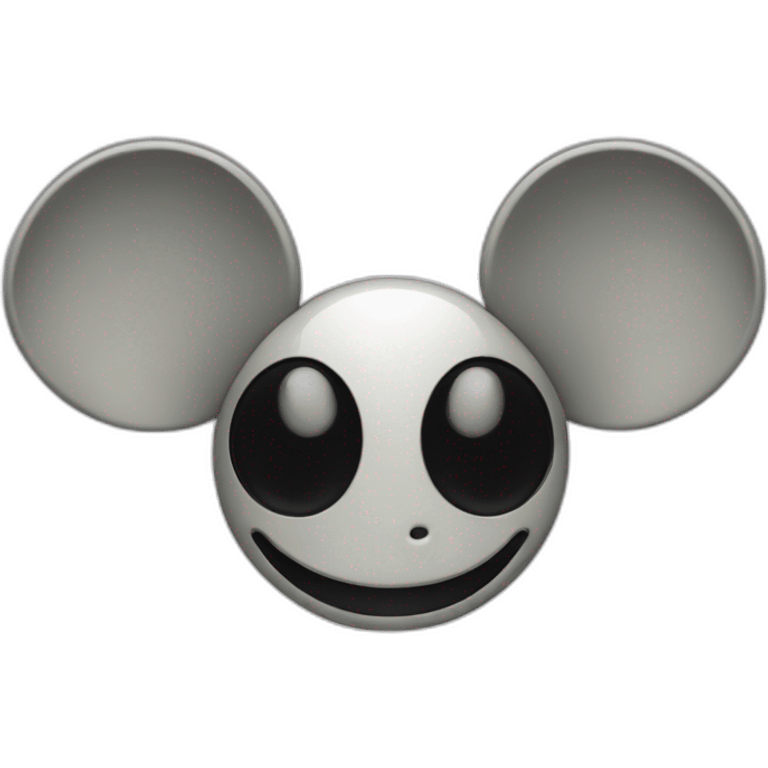 deadmau5 emoji