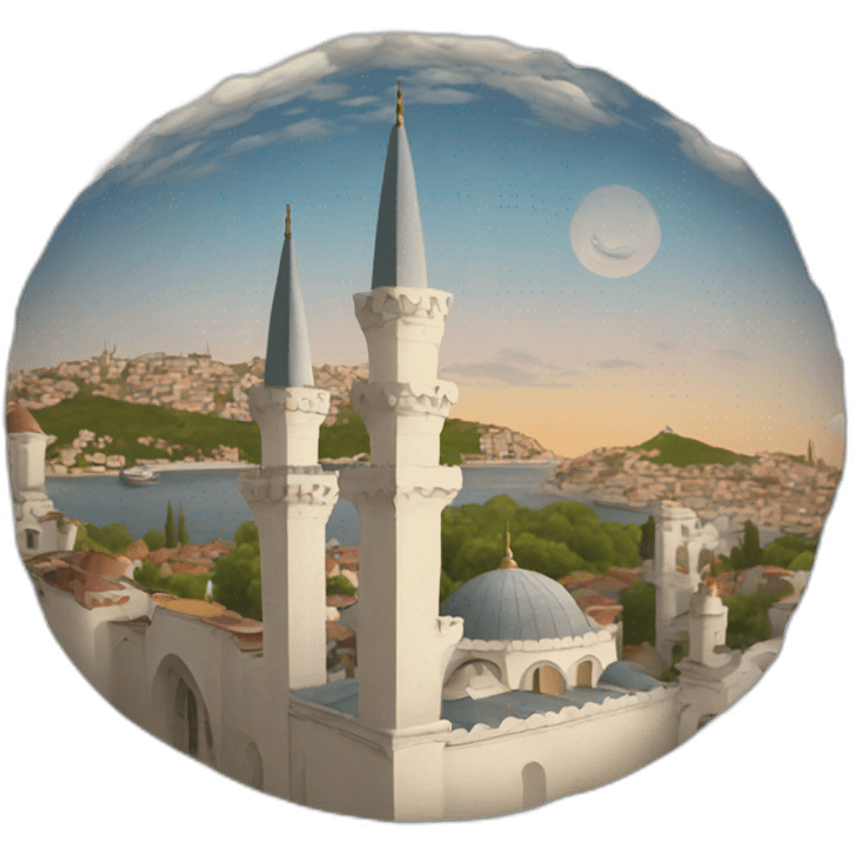 istanbul emoji