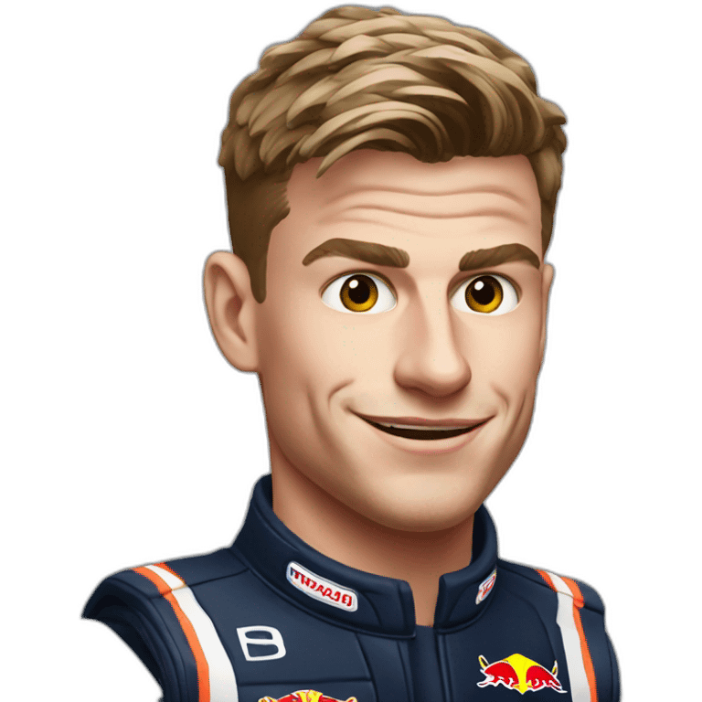 Max Verstappen emoji