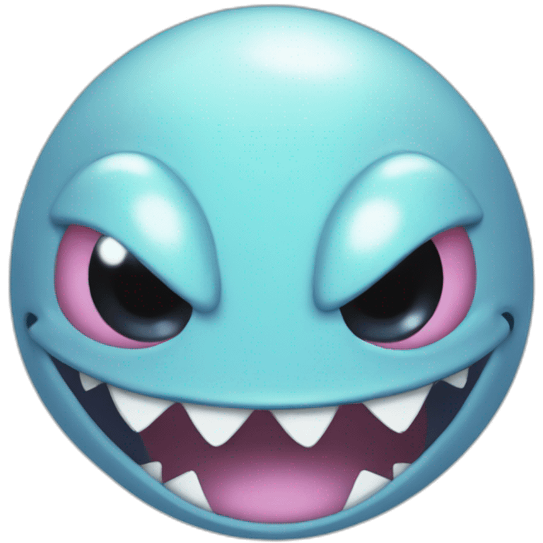 the pokemon wooper emoji