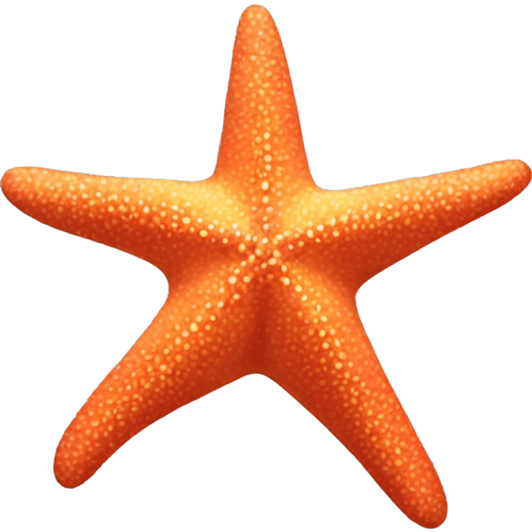 starfish emoji