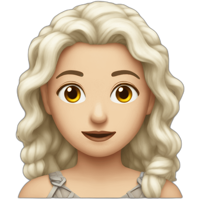 Danaerys emoji