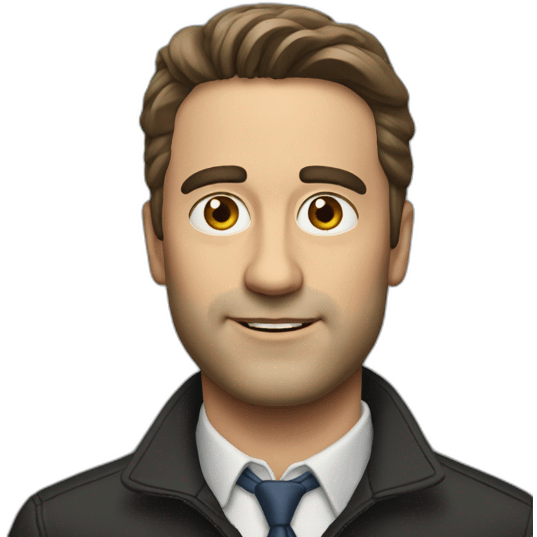 Paul mirabel emoji