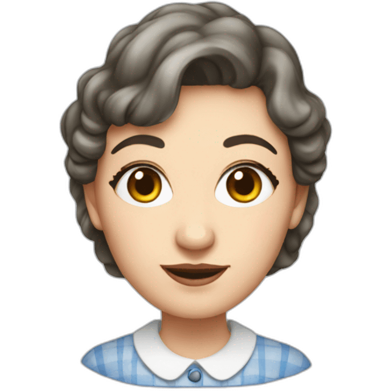 Dorothy Unsworth emoji