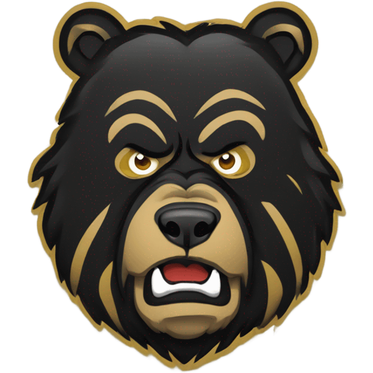 Boston Bruins emoji