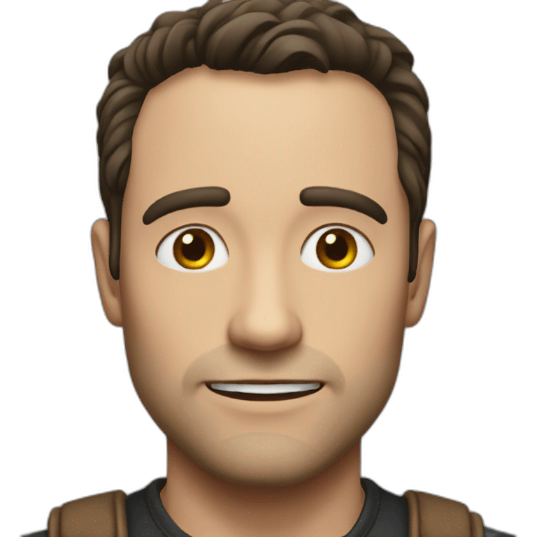 Van Darkholme Actor emoji