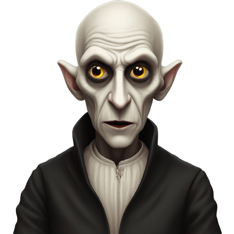 Nosferatu emoji