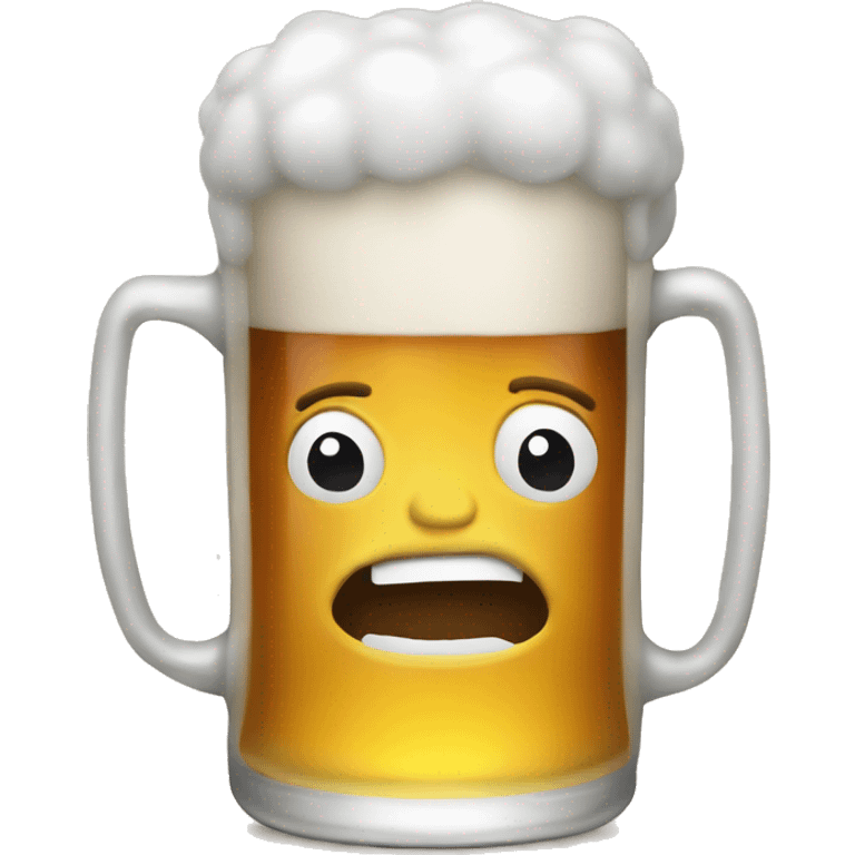 Beer emoji