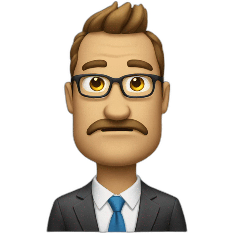 business beast emoji